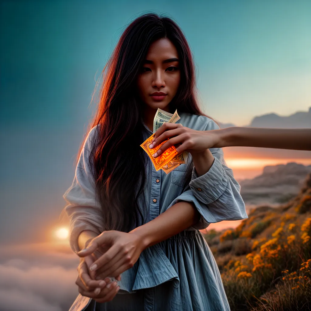Imprescindível Saber: Qual o Significado de Sonhar com Dinheiro? 4 Fotos mao sonhador dolares