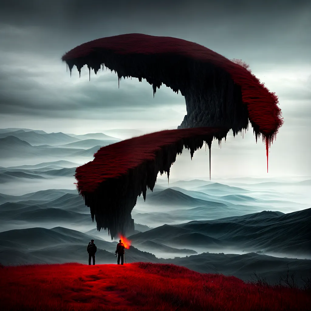 Desvendando o Mistério: Significado de Sonhar com Sangue 5 Fotos mao tinta vermelha arte trauma