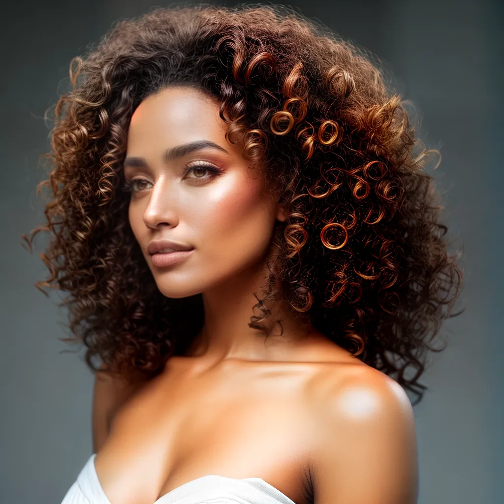 Sonhar com Cabelo Crespo: Descubra o Significado Real 3 Fotos maos cabelo cacheado