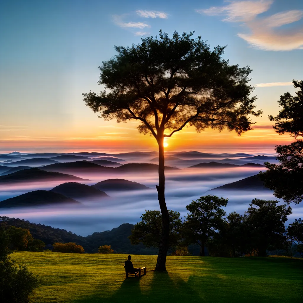 Fotos maos reconciliacao paisagem paz
