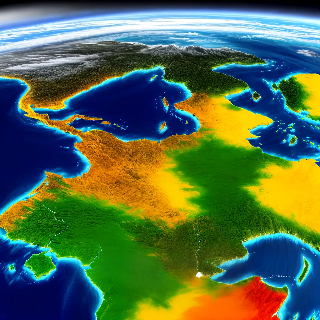 Fotos mapa brics mundo acronimo