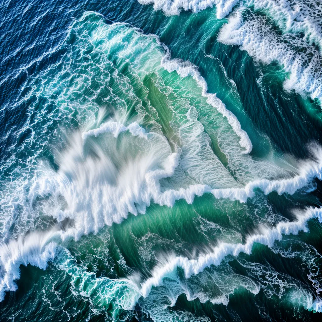 Fotos mar ondas vida serenidade