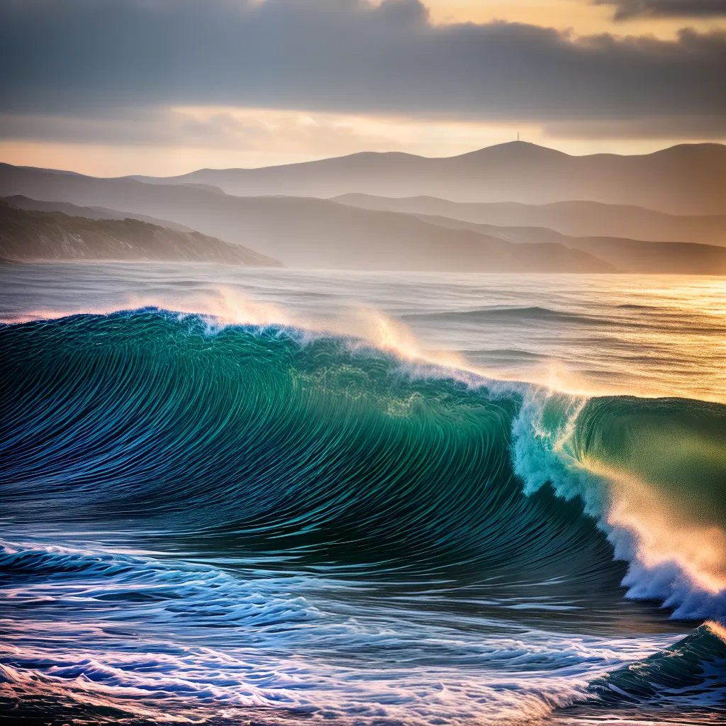 Fotos mar sonho incerto ondas movimento