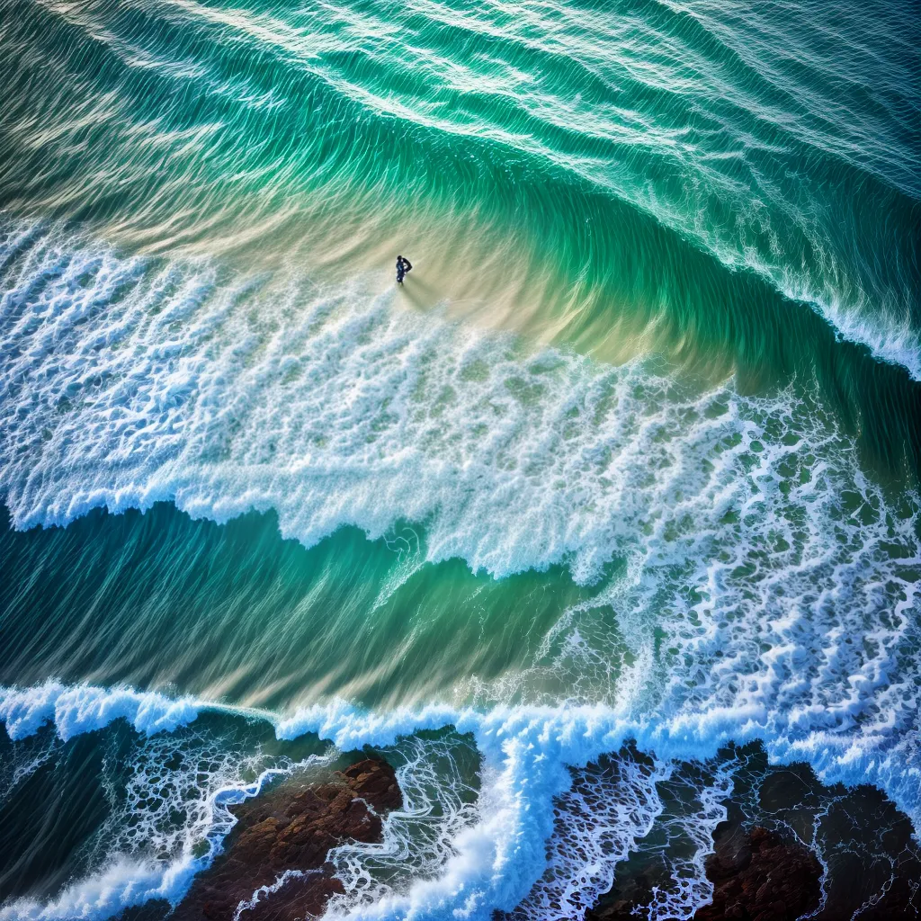 O que Significa Sonhar com o Mar? Conheça as Mensagens do seu Inconsciente 5 Fotos mar tranquilo sol brilhante paz