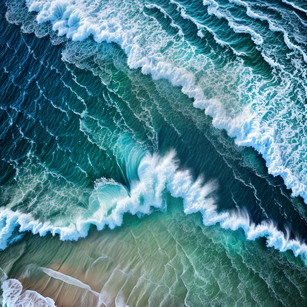 ação dos Sonhos: Descubra o que significa sonhar com água e suas variações 2 Fotos mar tranquilo sonho ou mar turbulento sonho