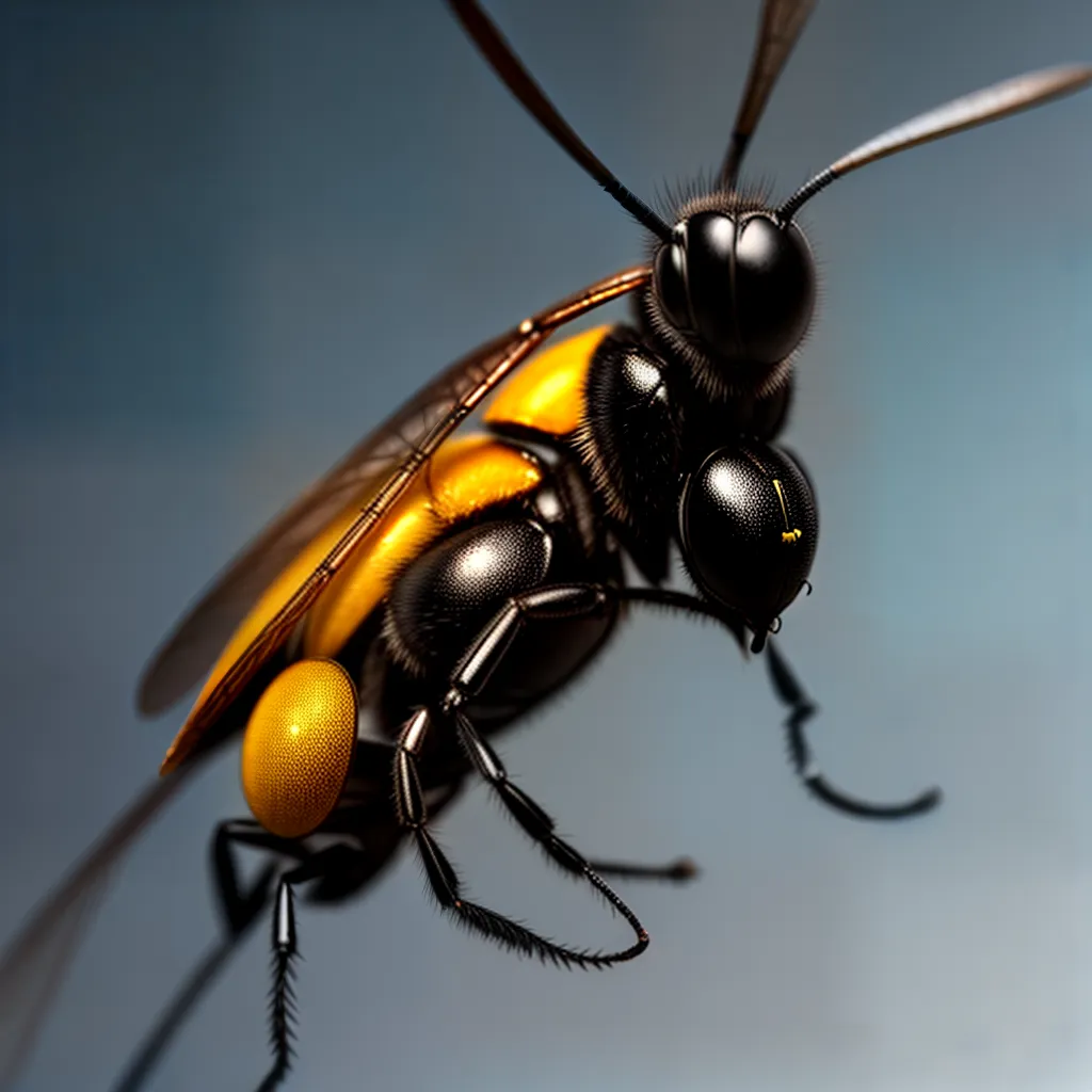 Desvendando o Mistério: Significado de Sonhar com Marimbondo 8 Fotos marimbondo ameaca sono