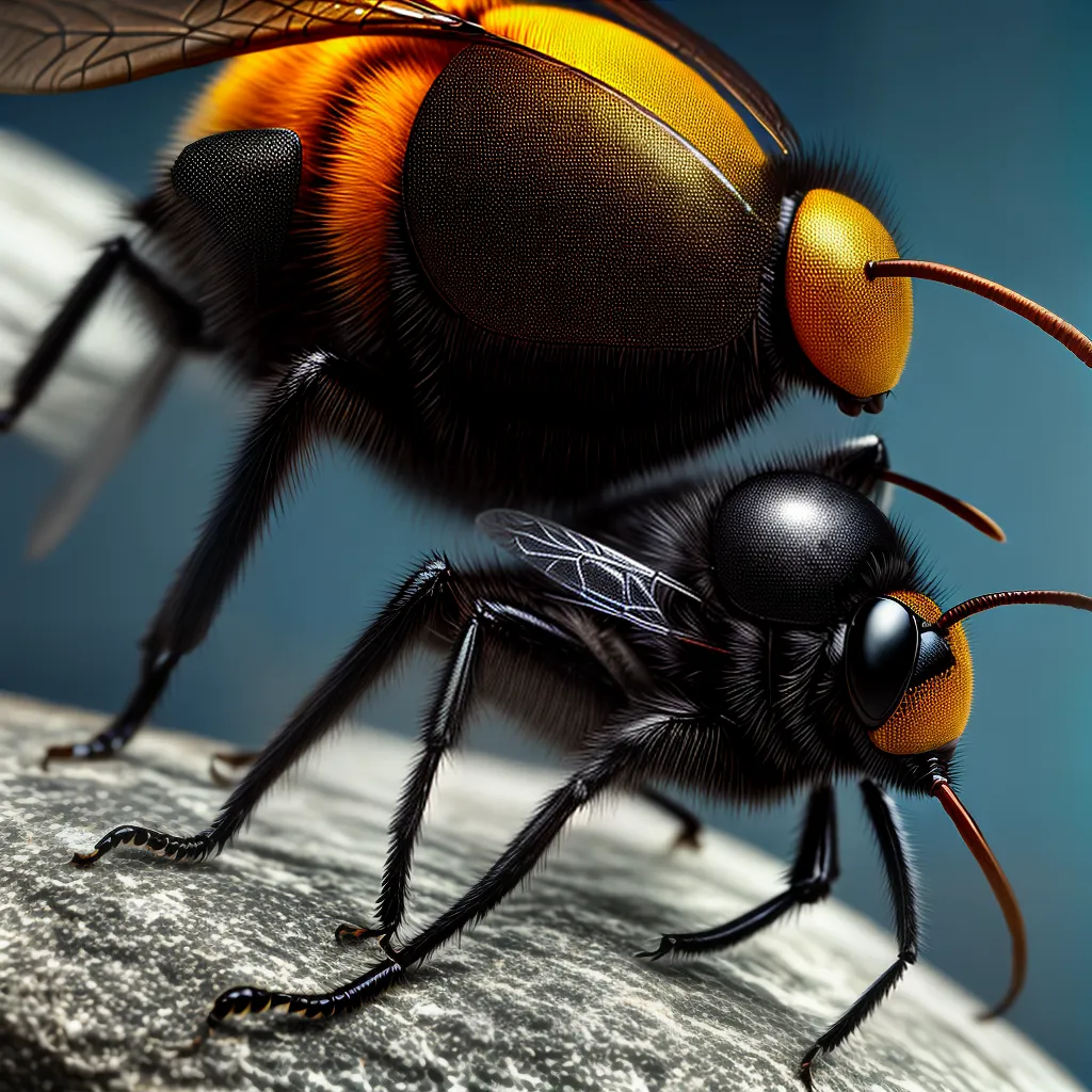 Desvendando o Mistério: Significado de Sonhar com Marimbondo 11 Fotos marimbondo sonho ansiedade picada