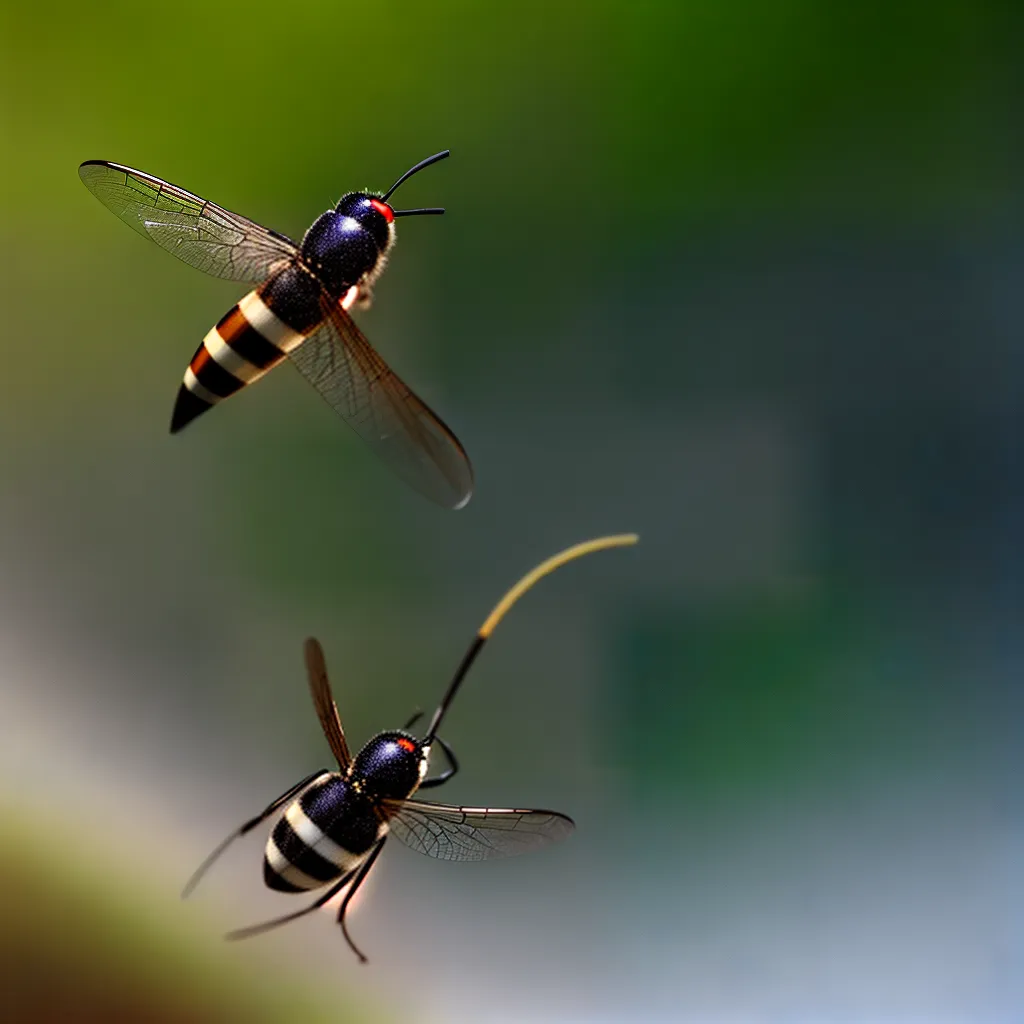 Desvendando o Mistério: Significado de Sonhar com Marimbondo 5 Fotos marimbondo sonho misterio