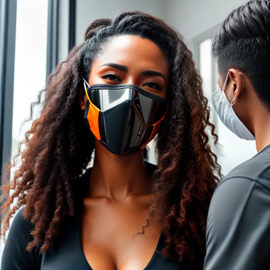 Máscaras e Metáforas: O que Significa Sonhar com Disfarces? 2 Fotos mascara reflexao identidade espelho