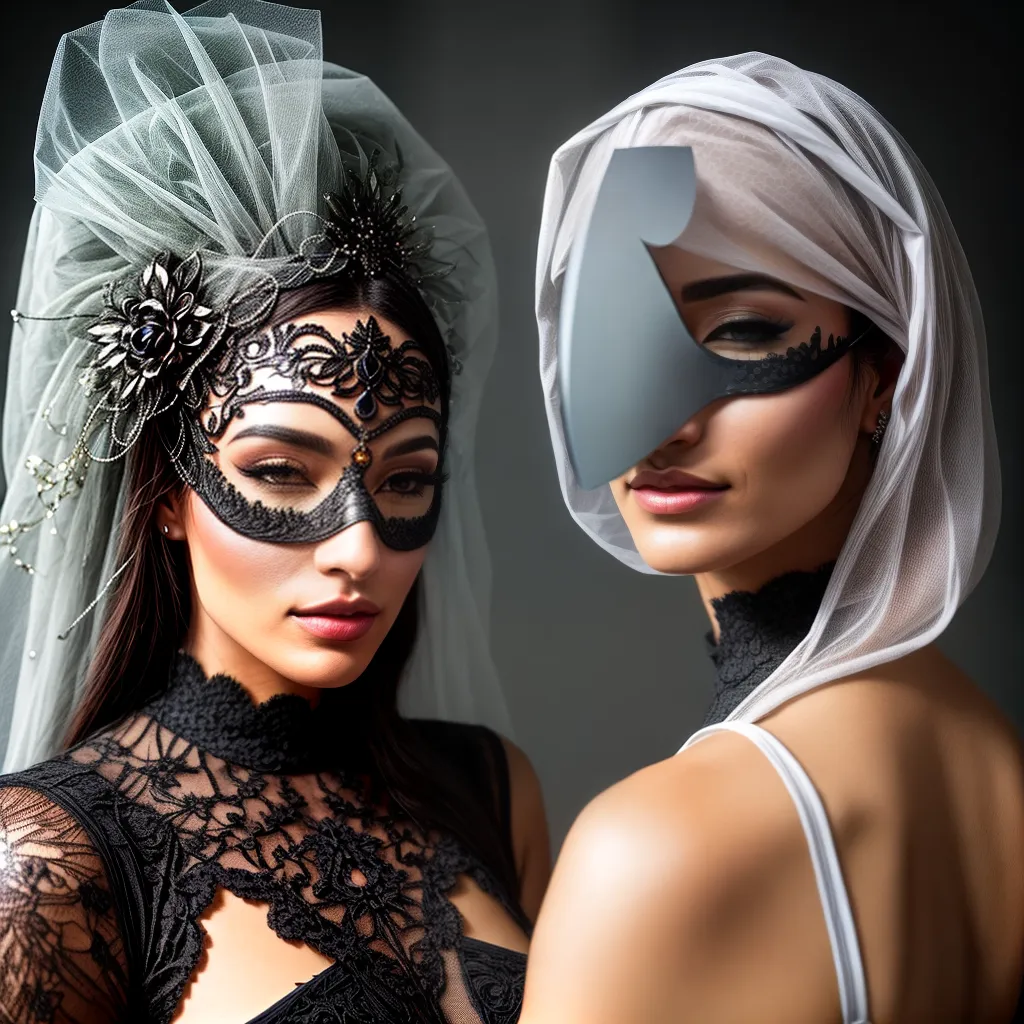 Máscaras e Metáforas: O que Significa Sonhar com Disfarces? 6 Fotos mascara reflexao identidade
