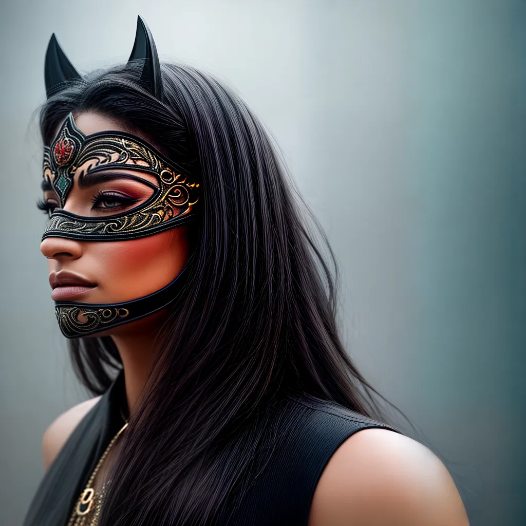 Máscaras e Significados: Desvendando o que Significa Sonhar com Máscaras 5 Fotos mascara sonhos simbolos fundo escuro