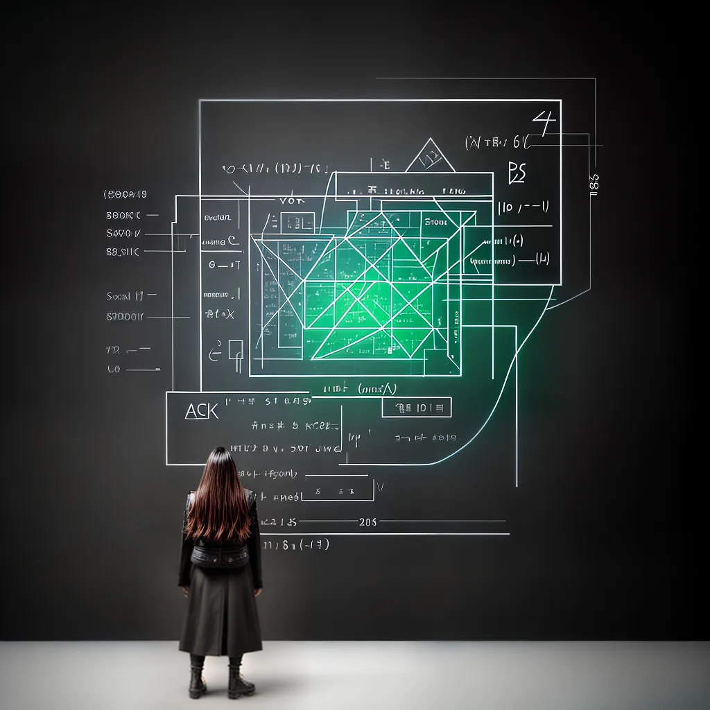 Significado de Sonhar com Geometria e Dominância no Brasil 6 Fotos matematica quadro mao alta
