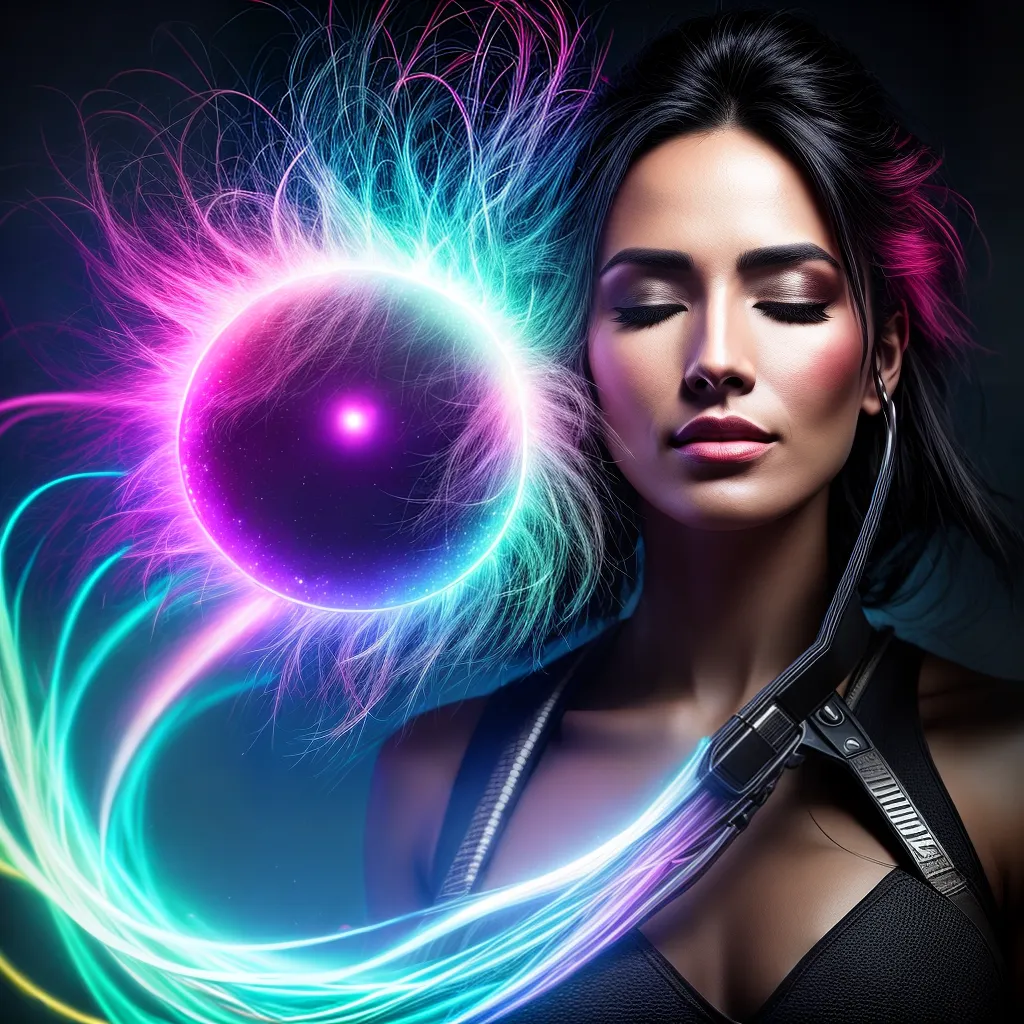Sonhar com Energia Mágica: O Que Significa? 6 Fotos meditacao aura magica transformacao