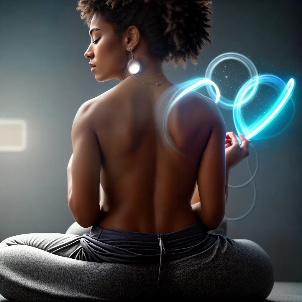 Significado dos sonhos: Magnetismo e Meditação 5 Fotos meditacao campo magnetico chacras