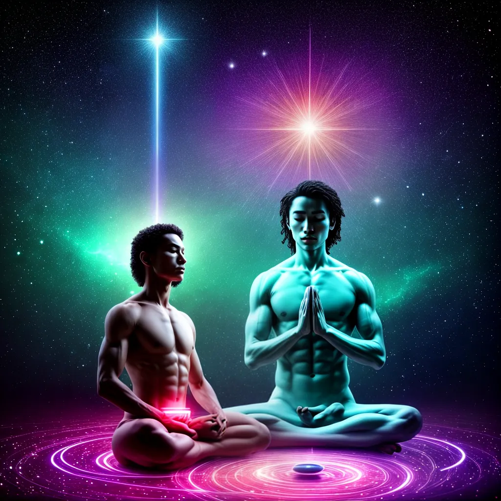 Significado dos sonhos: Magnetismo e Meditação 3 Fotos meditacao energia serenidade calmia transformacao