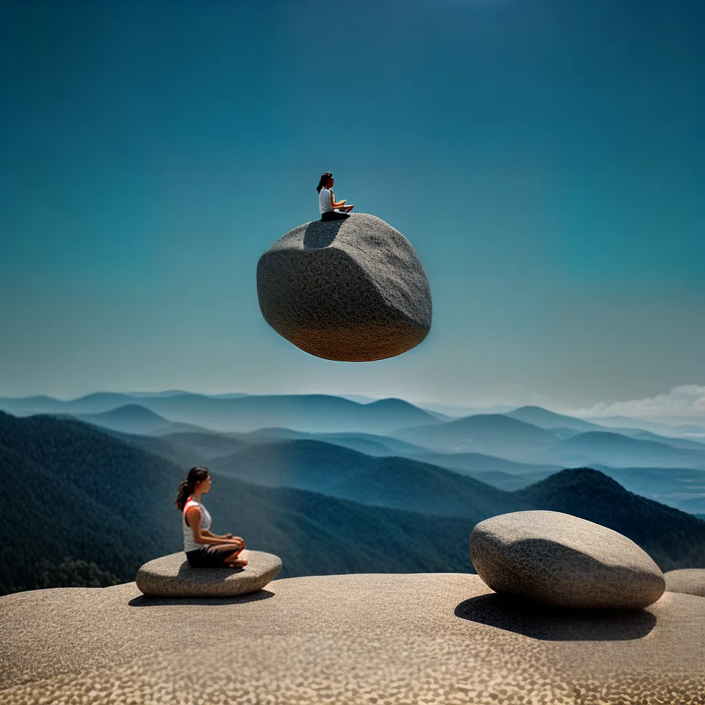 Significado de Sonhar com Pedra Nefrita: Símbolo do Equilíbrio Interior 3 Fotos meditacao equilibrio escala nefrita