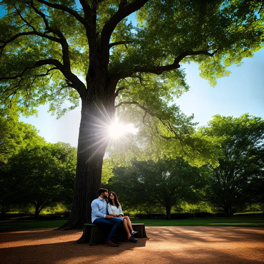 hos com Árvores: Conexão com a Natureza e o Autoconhecimento 3 Fotos meditacao sol sombra arvore