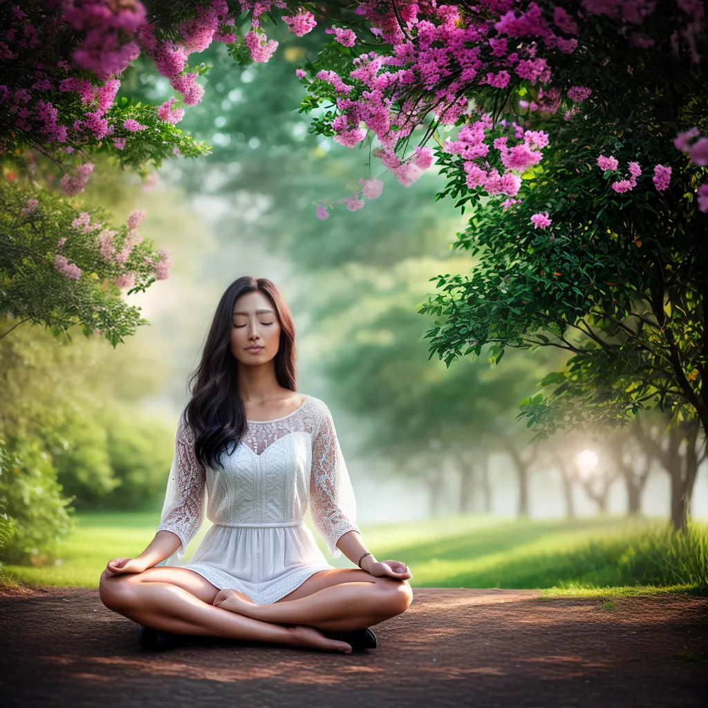 Como a Meditação Pode Ajudar na Interpretação de Sonhos 3 Fotos meditacao sonhos simbolos paz