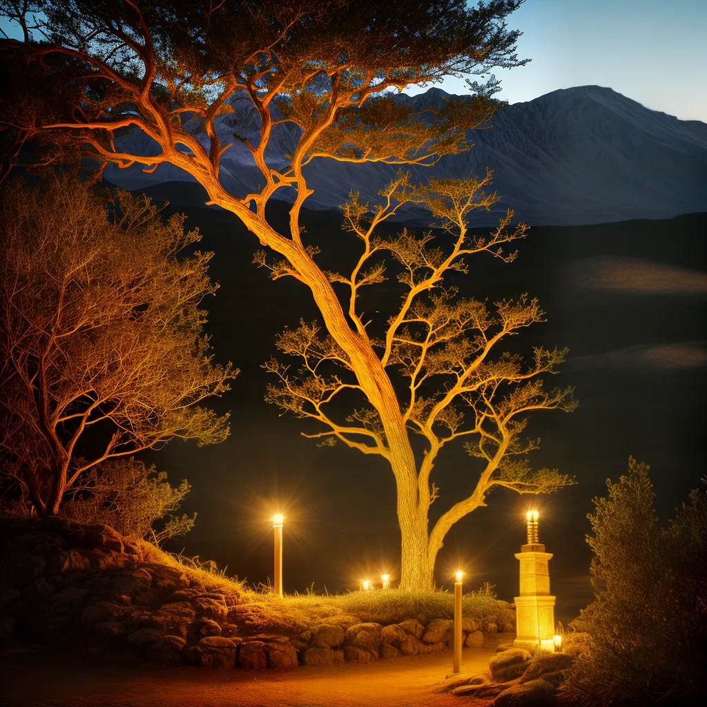 Descubra o Surpreendente Significado de Candelabro na Bíblia! 6 Fotos menorah sete ramos luz divina