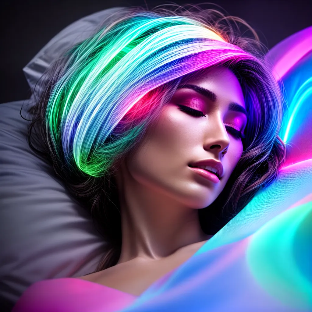 Desvendando o significado dos sonhos: Transe holográfico. 4 Fotos mente onirica holografica