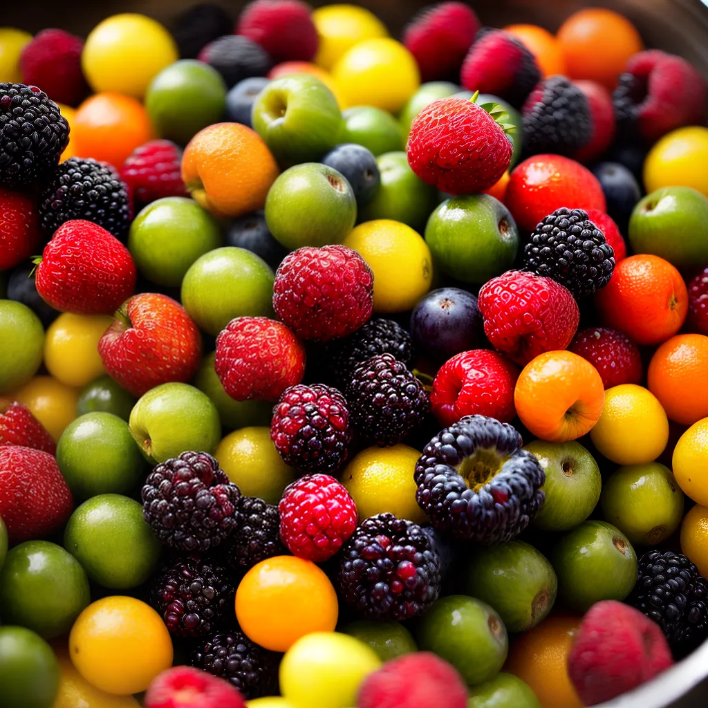 Significado De Sonhar Com Varejão Cheio De Frutas 5 Fotos mercado frutas abundancia sucesso