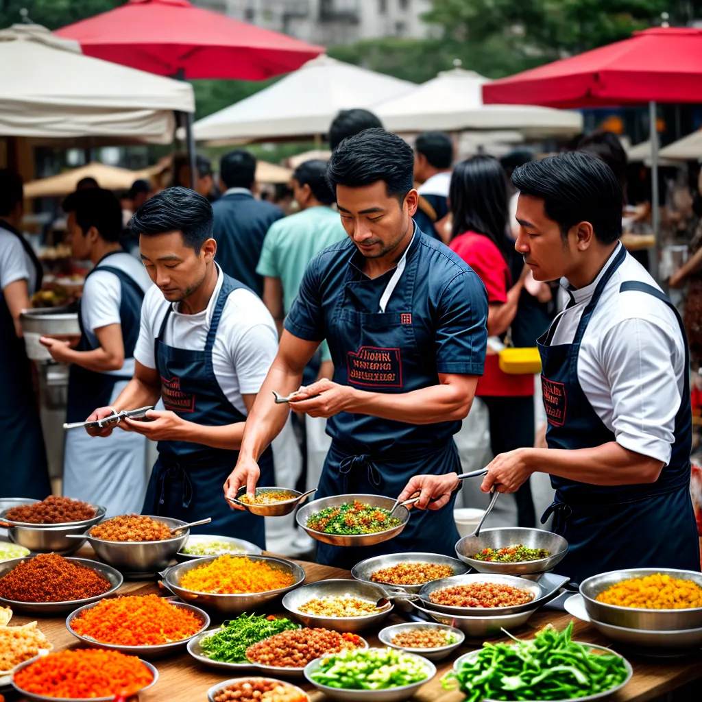 Fotos mercado gastronomia maos prato mesa amigos