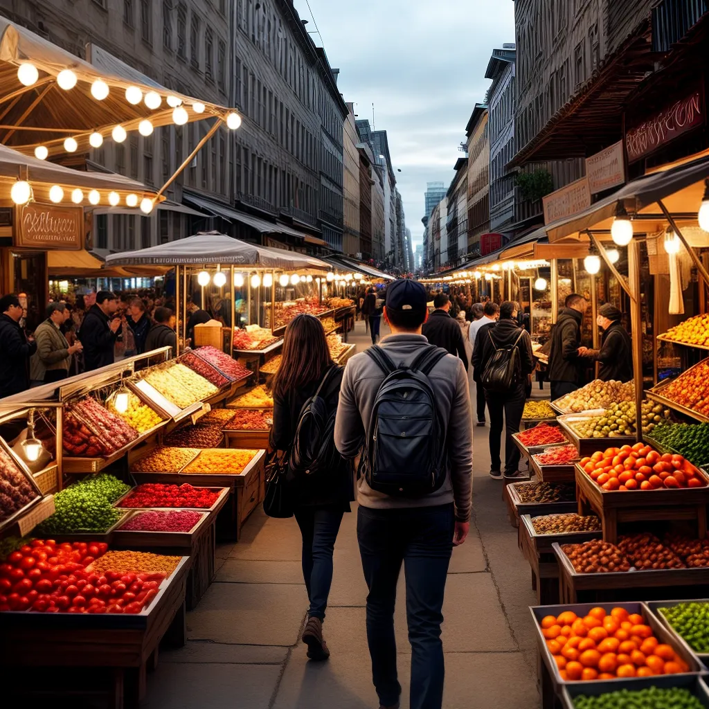 O significado de sonhar com comerciantes 6 Fotos mercado riqueza oportunidades