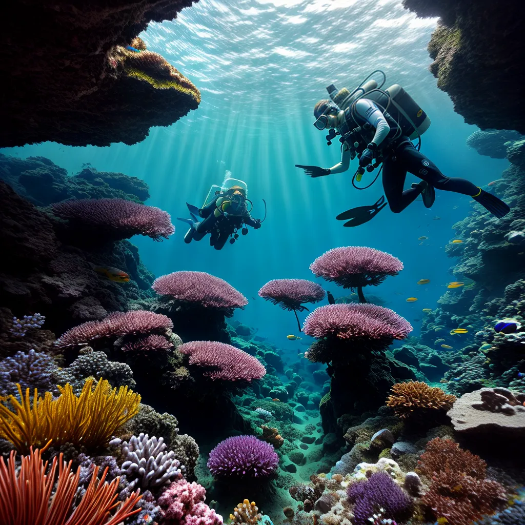 Significado de Sonhar com Mergulho: Descobrindo Tesouros Inestimáveis no Subconsciente 6 Fotos mergulhador tesouro vida marinha