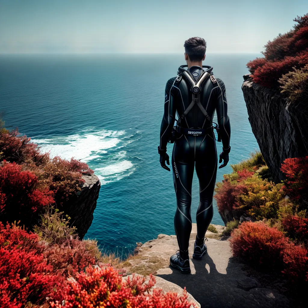 O Que Significa Sonhar com uma Roupa de Mergulho? 5 Fotos mergulho aventura abismo mente