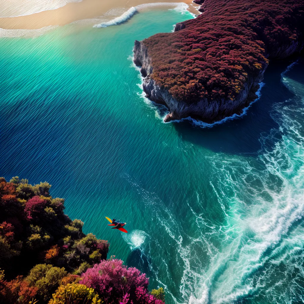 Explorando o Oceano dos Sonhos: Descubra Seus Significados 4 Fotos mergulho oceano criaturas onirico
