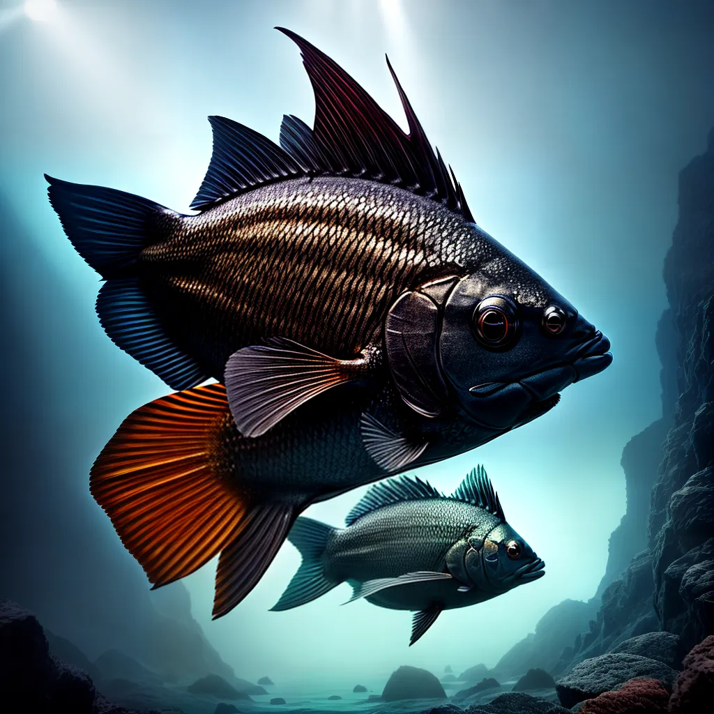 Peixe-morcego: Qual o Significado desse Sonho? 3 Fotos mergulho peixe morcego inconsciente