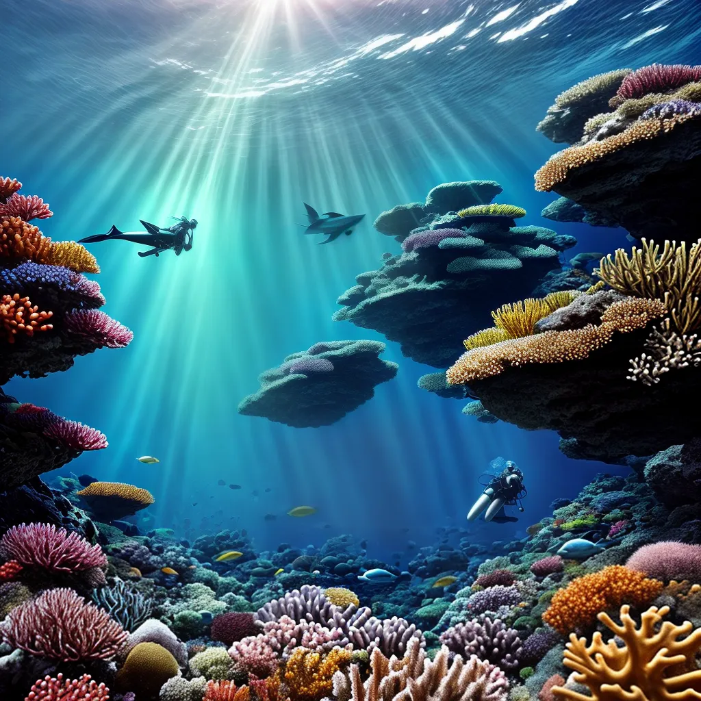 Mergulho, Descubra o Significado de Sonhar com Profundezas Aquáticas 5 Fotos mergulho profundezas aquaticas sonhos