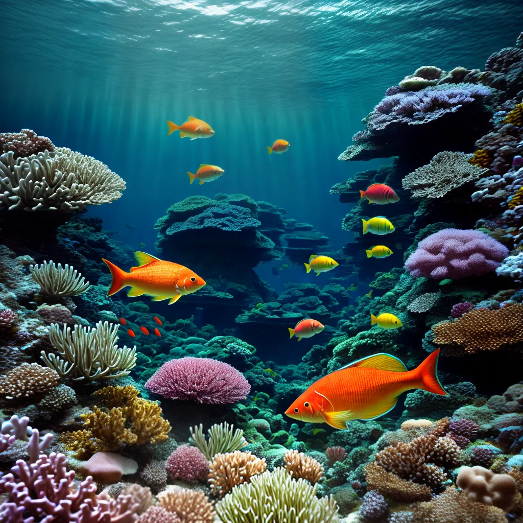 Píer dos Sonhos: Desvendando o Significado dos Sonhos com Peixes 4 Fotos mergulho sereno peixe coral sonho