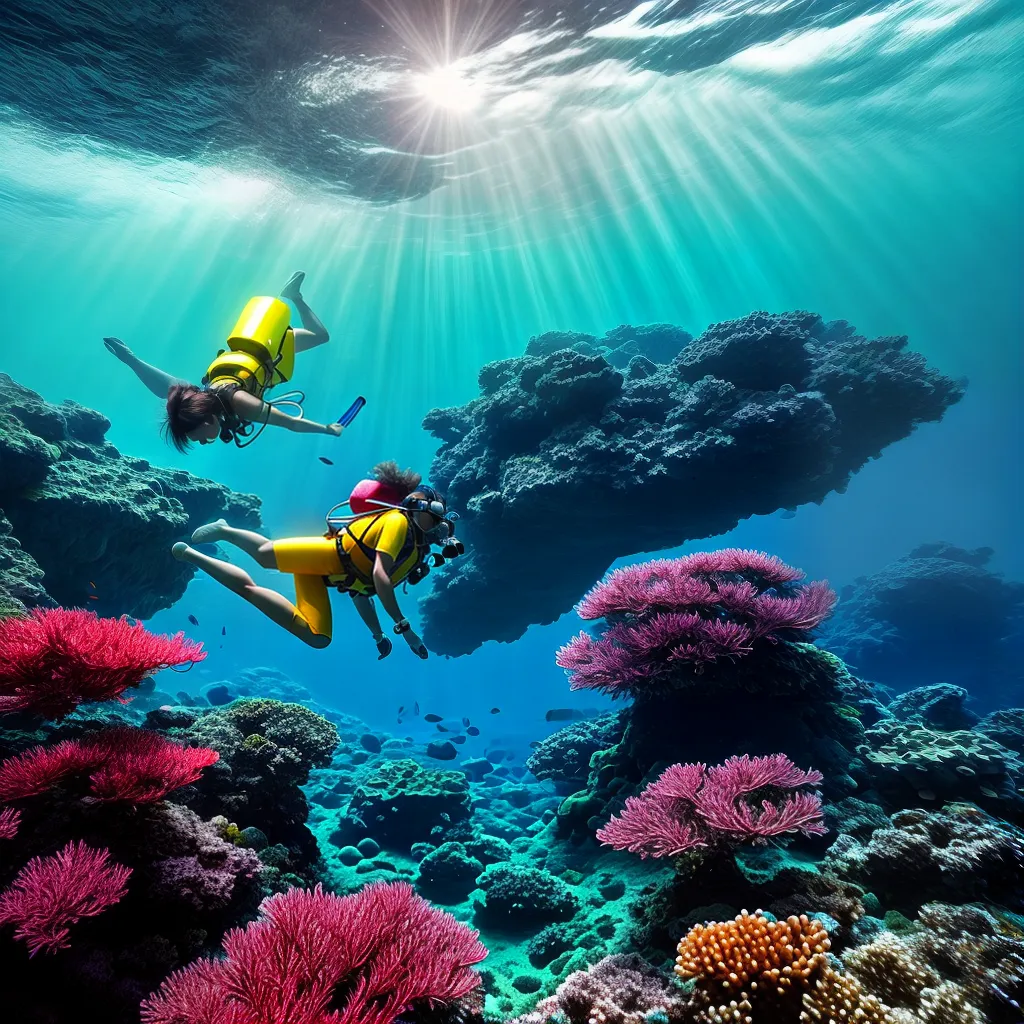 Significado de Sonhar com Esportes Aquáticos: Explorando os Significados dos Elementos Aquáticos 3 Fotos mergulho sonhador agua