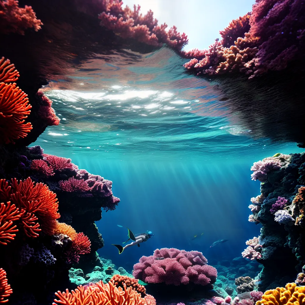 Fotos mergulho sonho oceano peixes 1