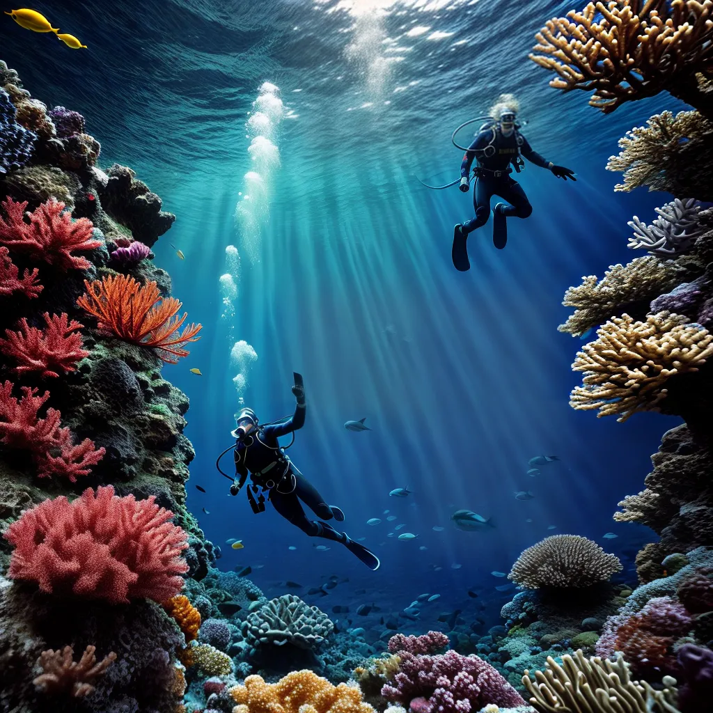 A Profundidade dos Sonhos: O que seu subconsciente quer dizer 6 Fotos mergulho sonhos simbolos