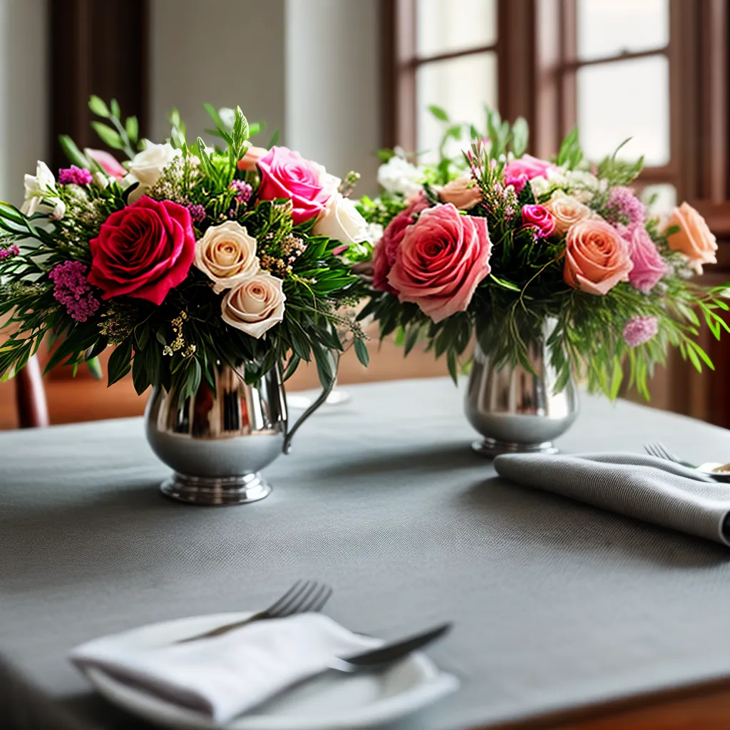 Mesa nos Sonhos: O que Significa esse Móvel? 5 Fotos mesa jantar elegante centro memorias