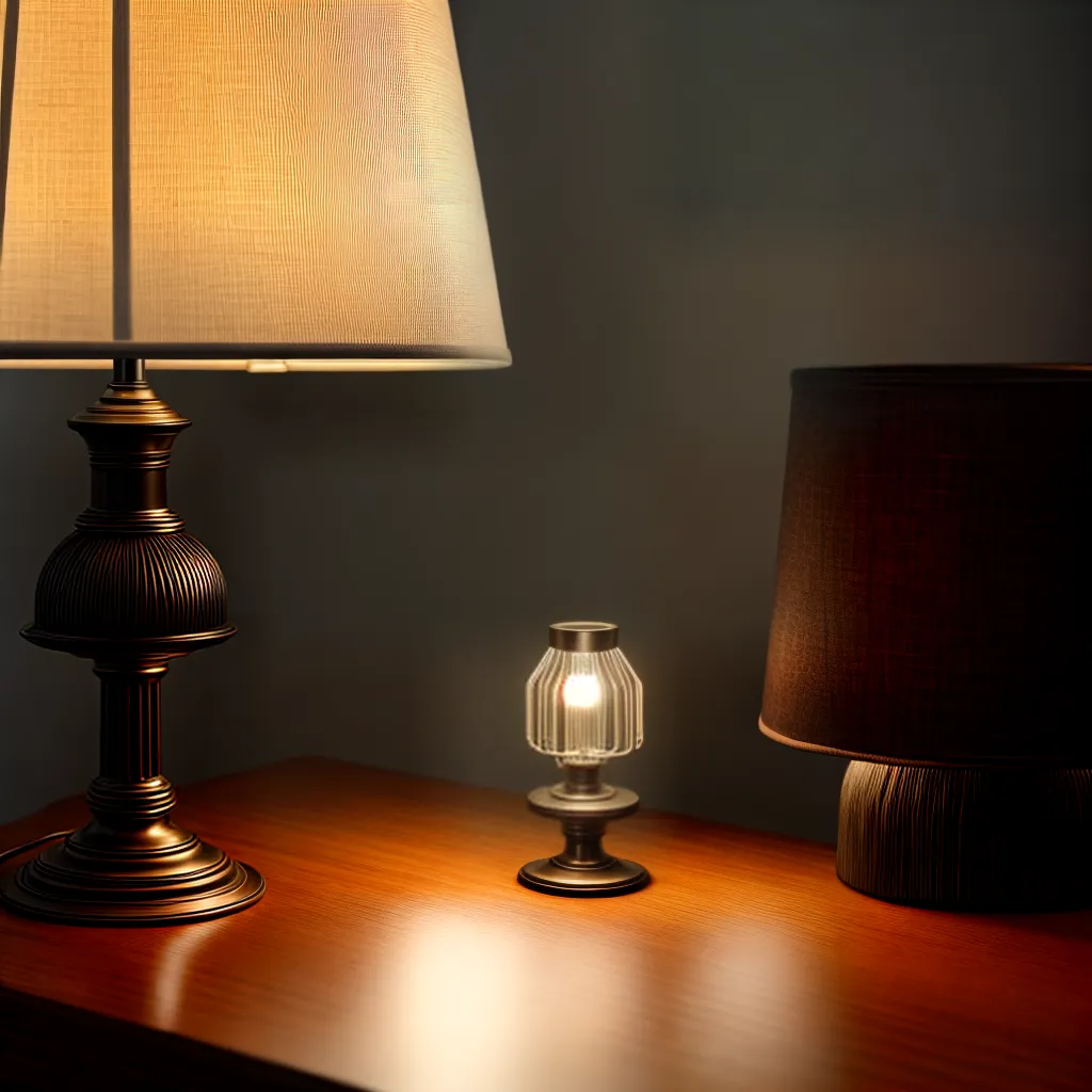 Lâmpada e Mesa: Descubra o Significado de Sonhar com Lâmpada na Mesa 5 Fotos mesa lampada livro