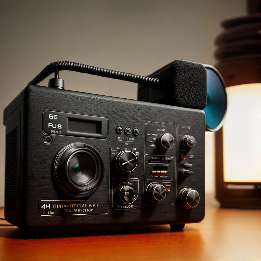 Descubra Agora o que Seu Sonho com Mesa e Rádio Significa 2 Fotos mesa radio comunicacao