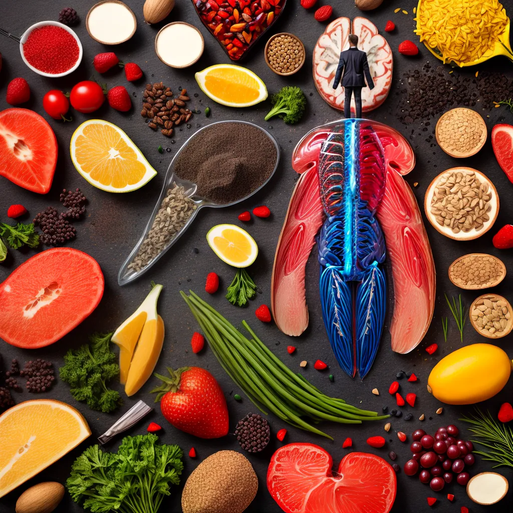 Desvendando o Mistério: O Significado do Metabolismo 10 Fotos metabolismo setas alimentos pessoa