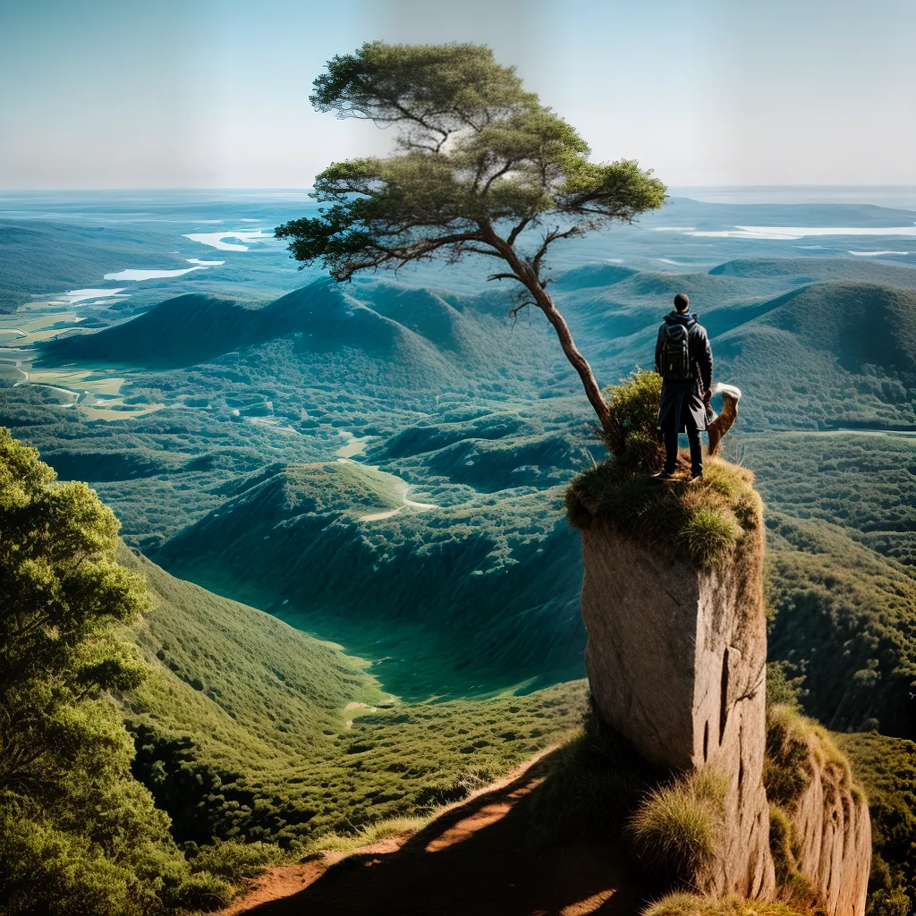 Fotos mirante animais compostos exploracao sonhos