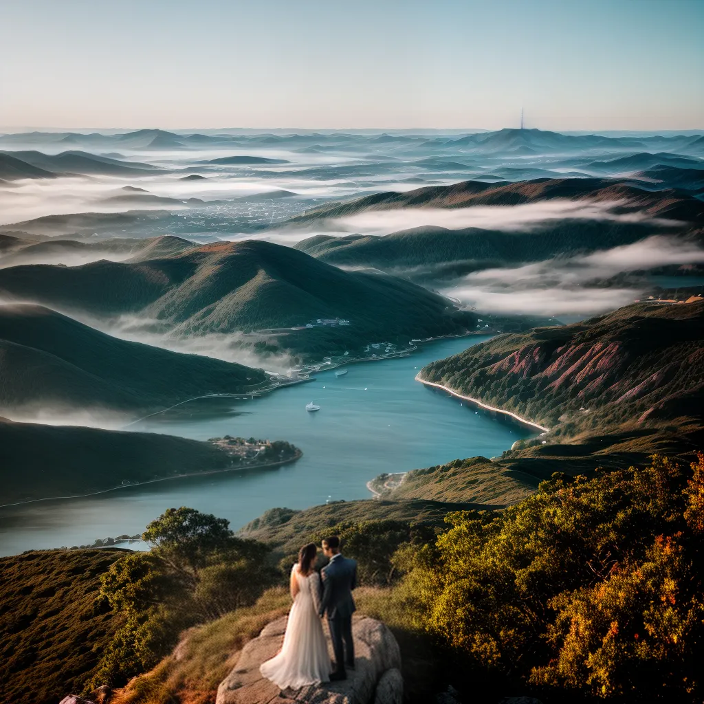 Qual o Significado de Sonhar com Mirantes? Descubra Aqui! 6 Fotos mirante aventura descoberta panorama