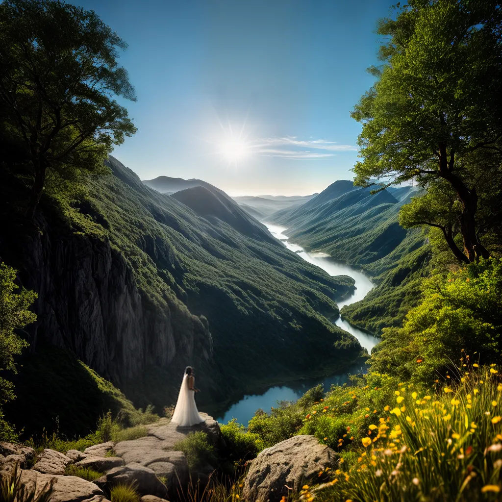 Significado de Sonhar com Mirante de Natureza 6 Fotos mirante natureza reflexao paisagem