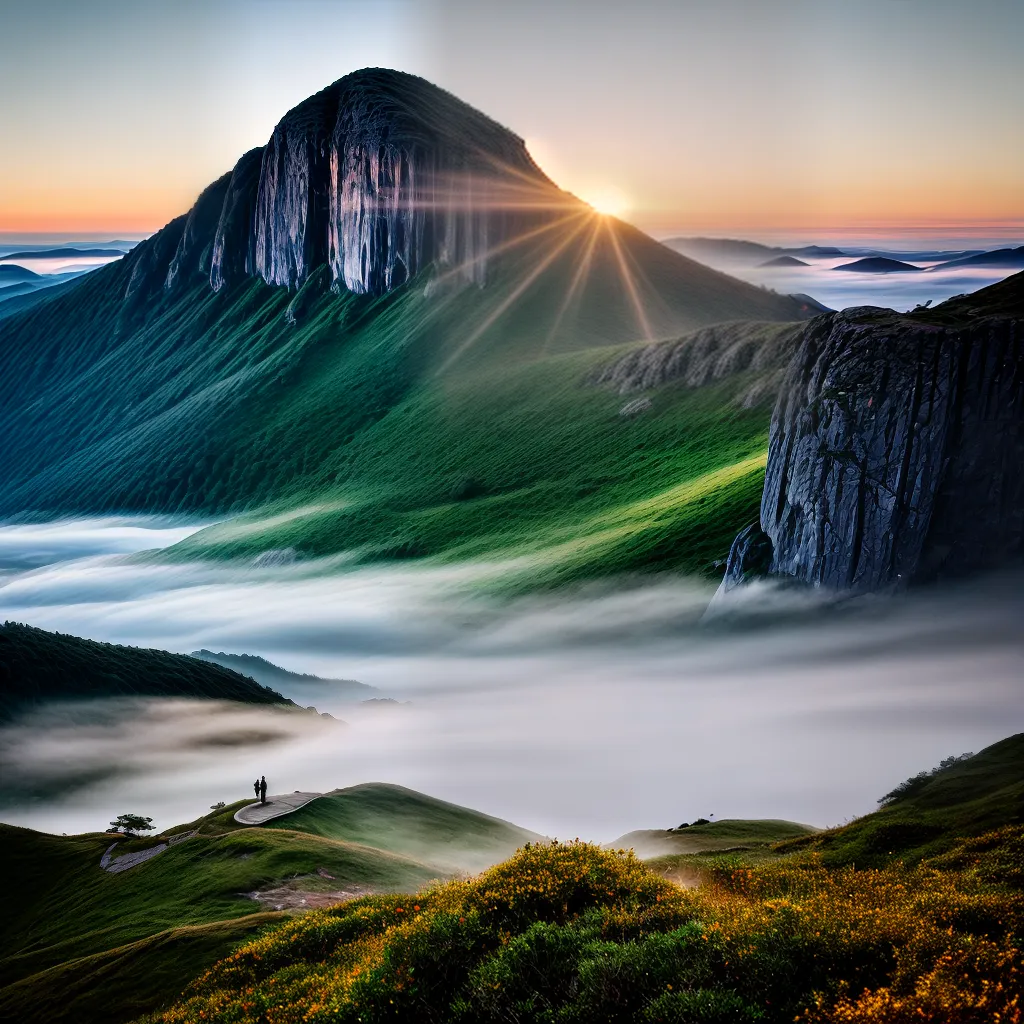 Fotos mirante paisagem deslumbrante