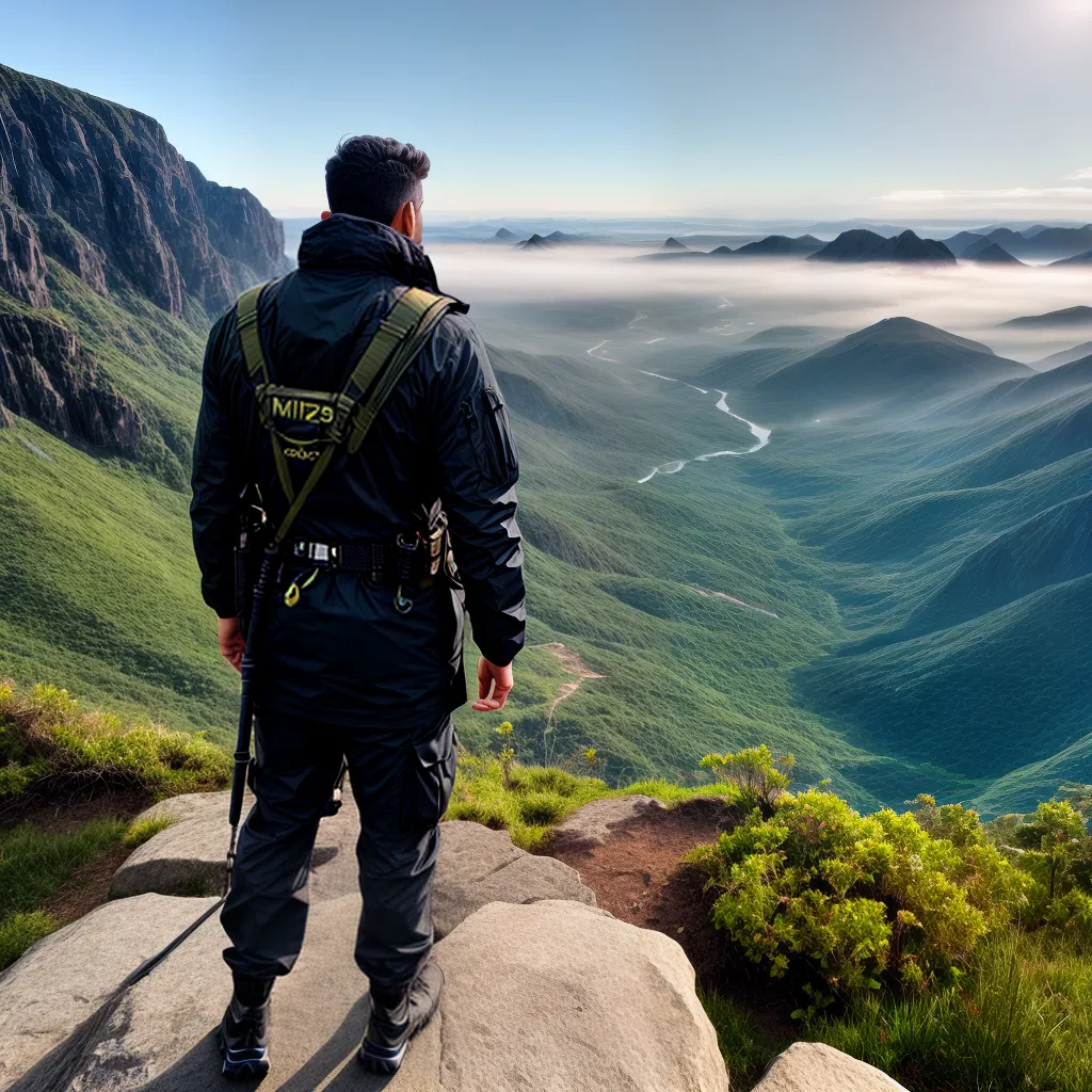 Descobrindo o Significado de Sonhar com Mirantes 4 Fotos mirante paisagem reflexao sonhos