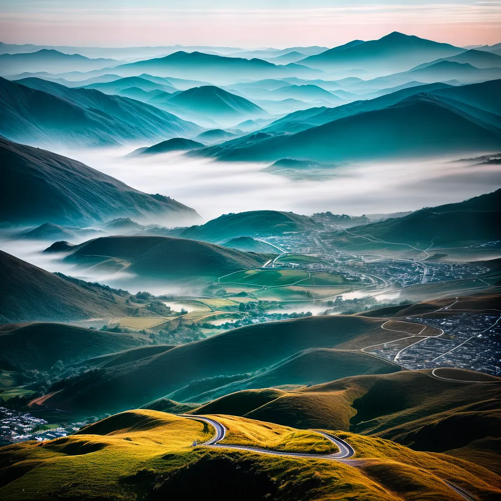 Qual o Significado de Sonhar com Mirantes? 4 Fotos mirante perspectiva vida futuro