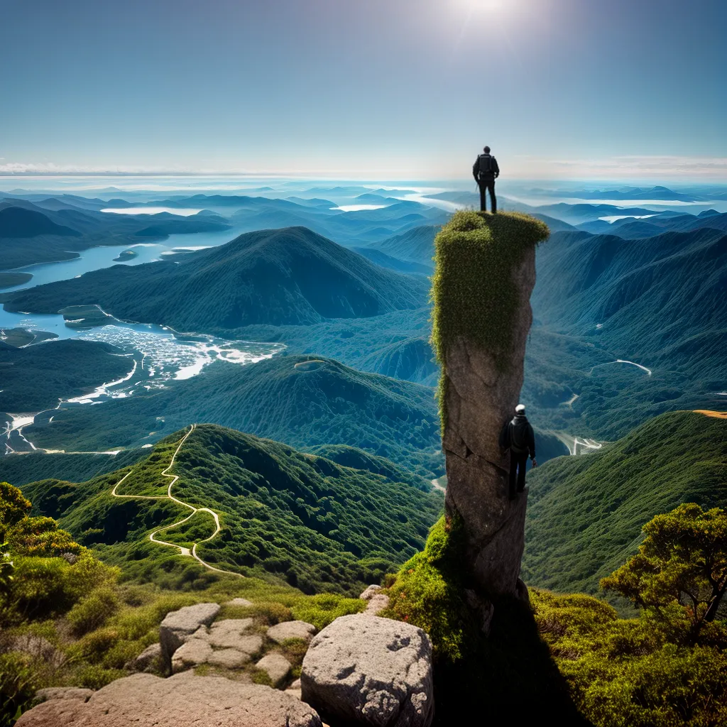 Descubra o Significado de Sonhar com um Mirante 5 Fotos mirante perspectiva vista sonho