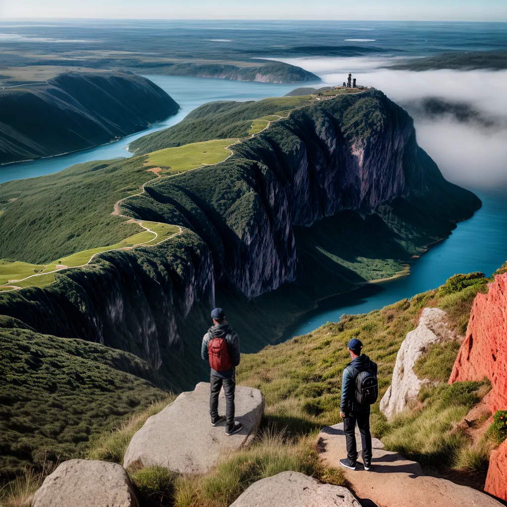 Mirantes nos seus sonhos: o que pode significar? 5 Fotos mirante sonhos horizonte