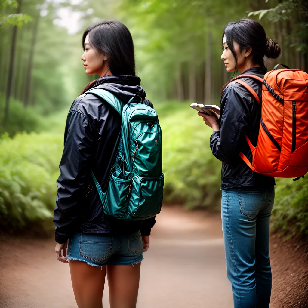 Desvendando o Significado de Sonhar com uma Viagem Responsável 6 Fotos mochila ecologica viagem sustentavel
