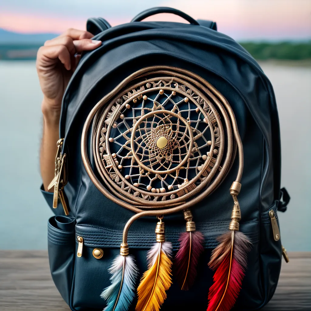 A Simbologia dos Sonhos em Viagens pelo Mundo 3 Fotos mochila sonhos destinos mundo